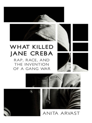 What Killed Jane Creba - ebook